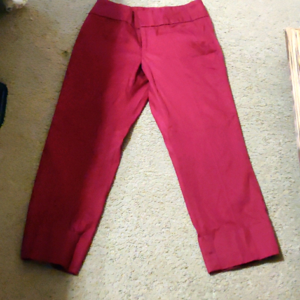 Banana Republic capris